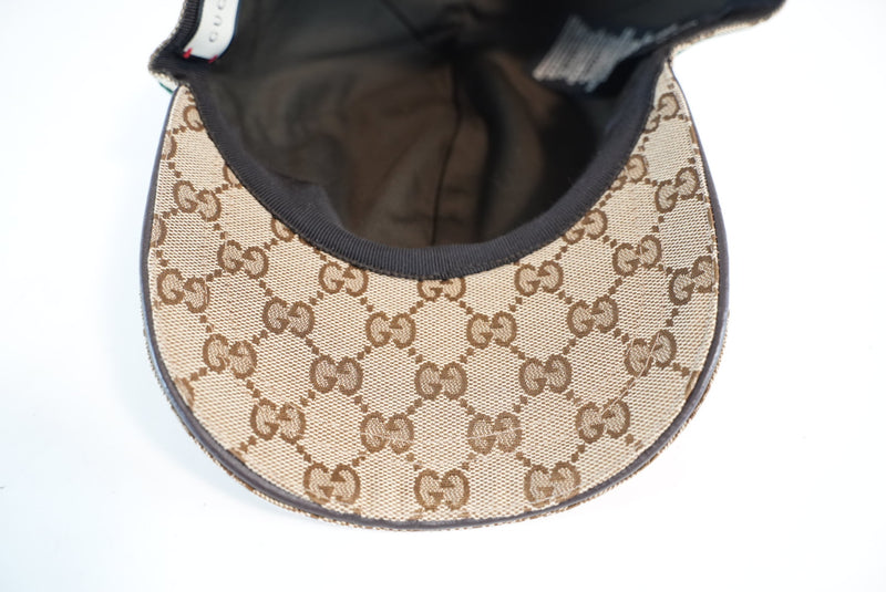 Gucci Baseball Cap Used