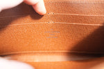 Louis Vuitton Monogram Long Zippy Wallet Used