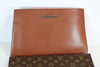 Louis Vuitton Monogram Pochette Iena Clutchbag Used