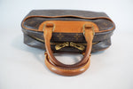 Louis Vuitton Monogram Trouville Handbag Used