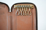 Louis Vuitton Monogram Zippy Pochette Cle Used