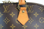 Louis Vuitton Monogram Alma PM Used