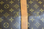 Louis Vuitton Monogram Keepall Bandouliere 50 Used