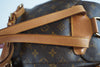 Louis Vuitton Monogram Montsouris MM Backpack Used