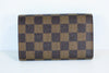 Louis Vuitton Damier Ebene Tresor Wallet