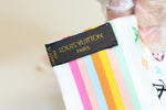 Louis Vuitton Monogram Multicolor Bandeau Used