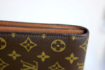 Louis Vuitton Monogram Pochette Envelope Used