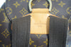 Louis Vuitton Monogram Montsouris GM Backpack Used