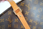 Louis Vuitton Monogram Sac Shopping PM Totebag Used