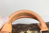 Louis Vuitton Monogram Keepall Bandouliere 50 Used