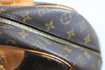 Louis Vuitton Monogram Deauville Handbag Used