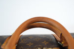 Louis Vuitton Monogram Keepall Bandouliere 50 Used
