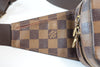 Louis Vuitton Damier Ebene Geronimos Bumbag/Fannypack Used