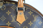 Louis Vuitton Monogram Ellipse MM Handbag Used