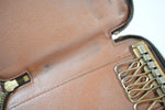 Louis Vuitton Monogram Zippy Pochette Cle Used