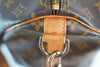 Louis Vuitton Monogram Keepall Bandouliere 50 Used