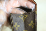 Louis Vuitton Monogram Pochette Iena Clutch Used