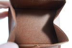 Louis Vuitton Monogram Portefeuille Magellan Bi-fold Wallet Used