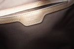 Louis Vuitton Monogram Montsouris GM Backpack Used