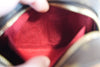 Louis Vuitton Monogram Trousse Wapity Wristlet Used