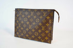 Louis Vuitton Monogram Toiletry Pouch 26 Used