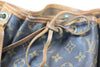 Louis Vuitton Monogram Noe GM Used