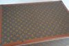 Louis Vuitton Monogram Bisten 60 Trunk Used