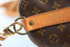 Louis Vuitton Monogram Keepall Bandouliere 55 Used