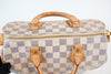 Louis Vuitton Damier Azur Speedy 25 Used