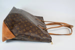 Louis Vuitton Monogram Cabas Mezzo Totebag Used