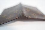 Louis Vuitton Monogram Pass/Card Case Used