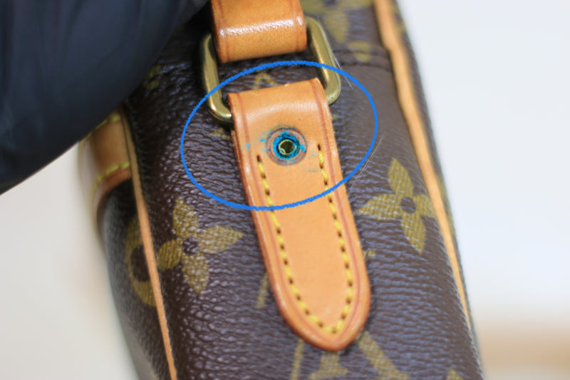 Louis Vuitton Monogram Trocadero 23 Used