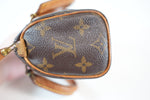 Louis Vuitton Monogram Mini Speedy HL Used