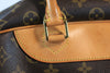 Louis Vuitton Monogram Deauville Handbag Used