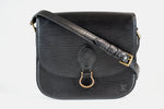 Louis Vuitton Epi Leather Saint Cloud GM Noir Used