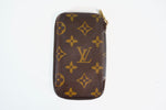 Louis Vuitton Monogram Zippy Pochette Cle Used
