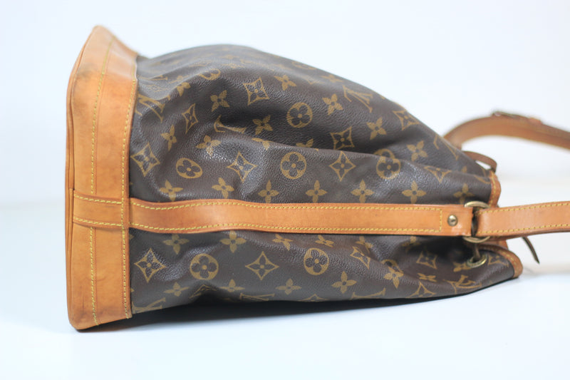 Louis Vuitton Monogram Noe GM Used