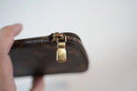 Louis Vuitton Monogram Zippy Pochette Cle Used