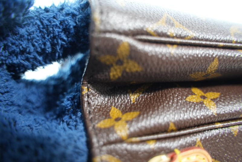 Louis Vuitton Monogram Pochette Metis Used