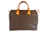 Louis Vuitton Monogram Speedy 30 Handbag Used
