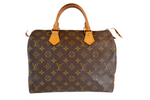 Louis Vuitton Monogram Speedy 30 Handbag Used