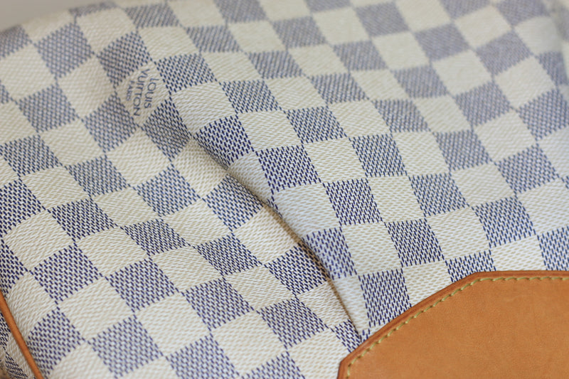 Damier Azur Siracusa PM