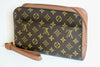 Louis Vuitton Monogram Orsay Clutch Used