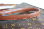 Louis Vuitton Monogram Monceau 2 Way Bag Used