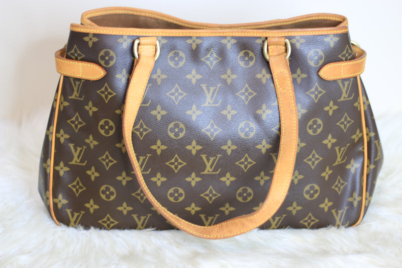 Louis Vuitton Monogram Bagtinolles Horizontal Used