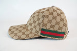 Gucci Baseball Cap Used