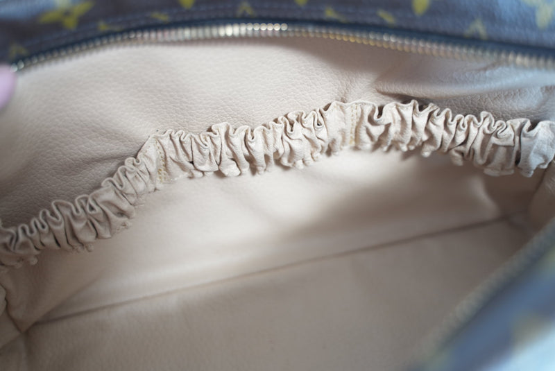 Louis Vuitton Monogram Trousse 28 Used