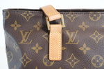 Louis Vuitton Monogram Cabas Piano Used