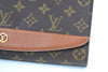 Louis Vuitton Monogram Bordeaux Sling Bag Used