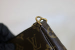 Louis Vuitton Monogram Pochette Accessories Used